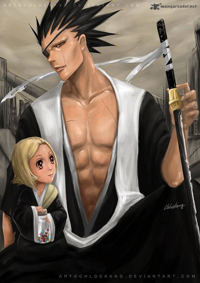 Chapter 668 - Bigger Faster Stronger Image(22)