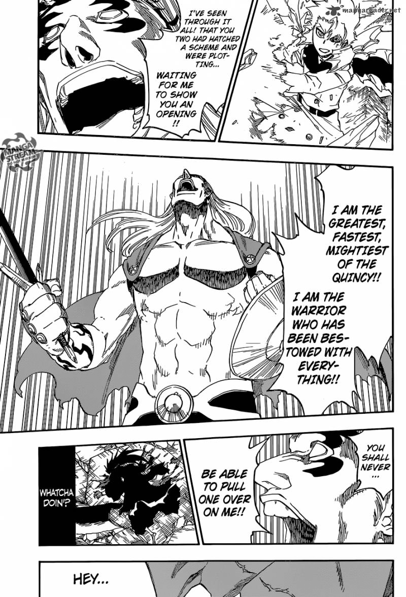 Chapter 668 - Bigger Faster Stronger Image(18)
