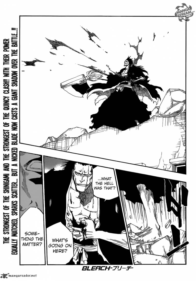 Chapter 668 - Bigger Faster Stronger Image(1)