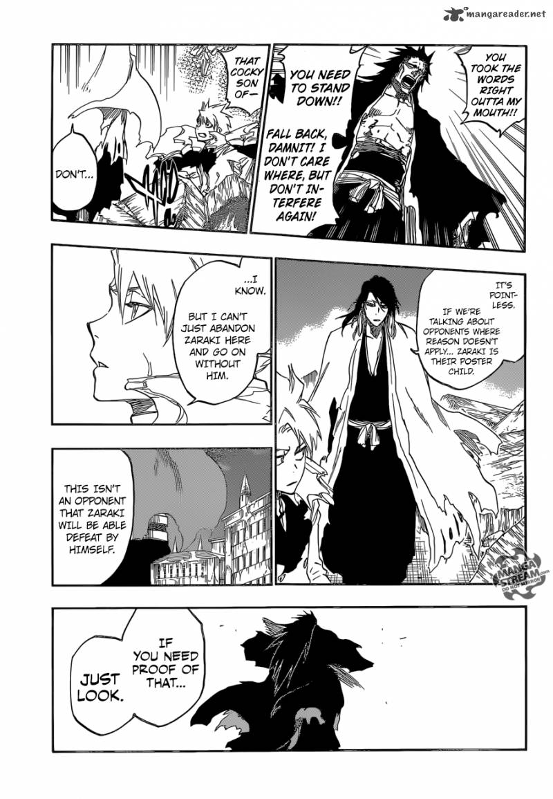 Chapter 668 - Bigger Faster Stronger Image(12)
