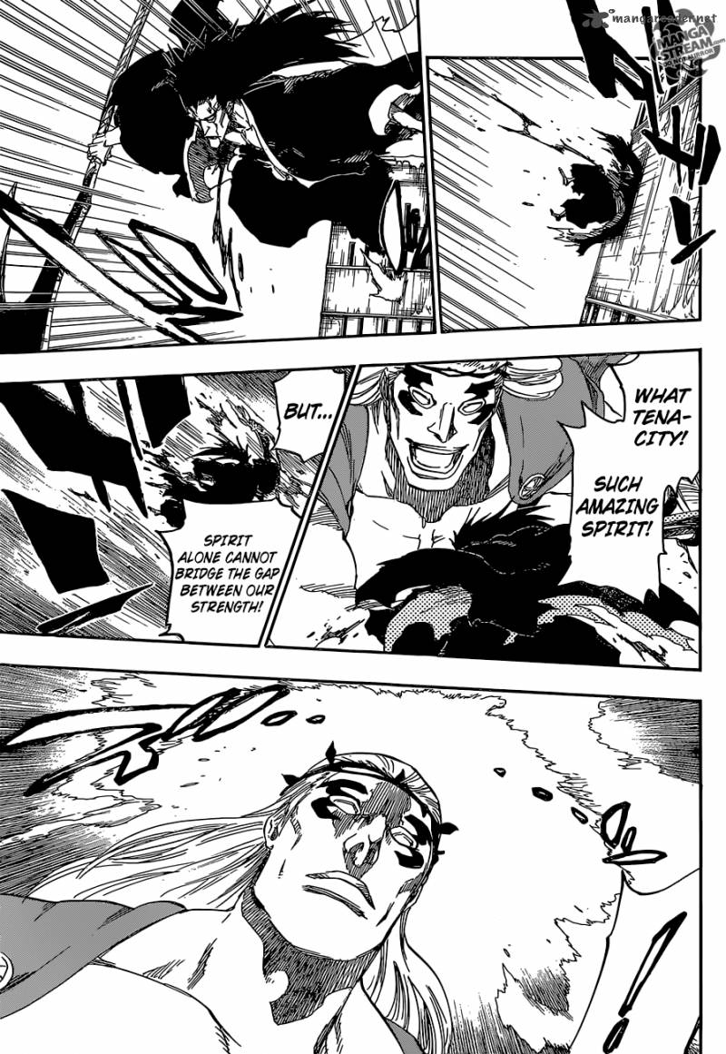 Chapter 668 - Bigger Faster Stronger Image(16)