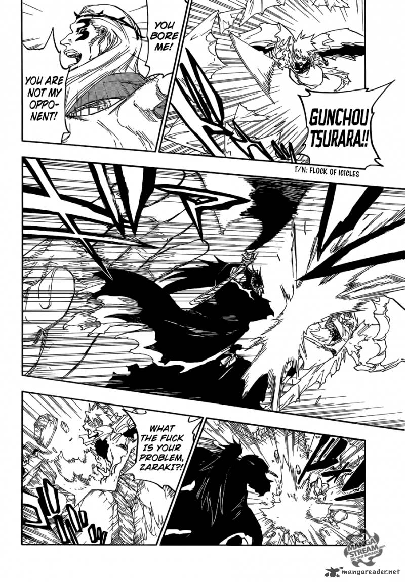 Chapter 668 - Bigger Faster Stronger Image(11)