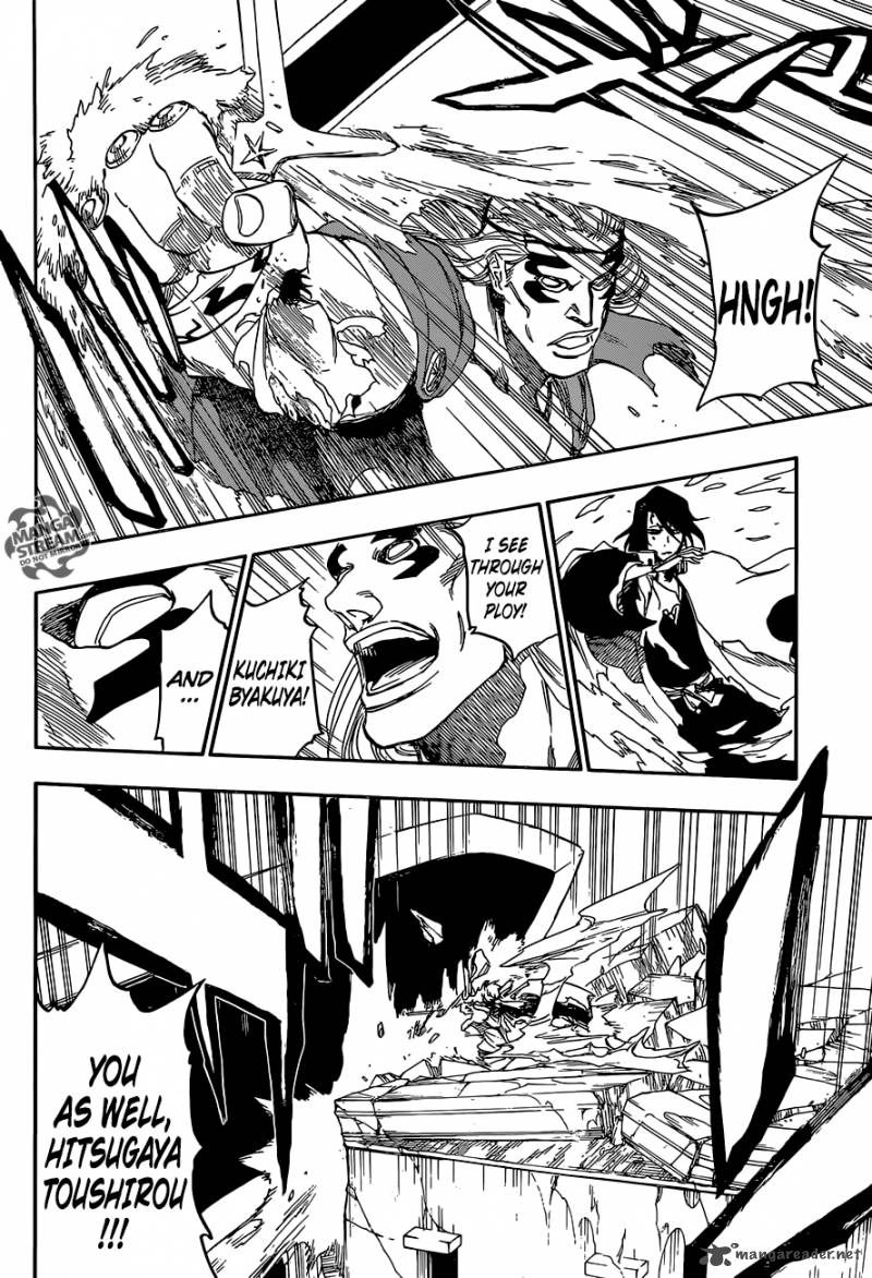 Chapter 668 - Bigger Faster Stronger Image(17)