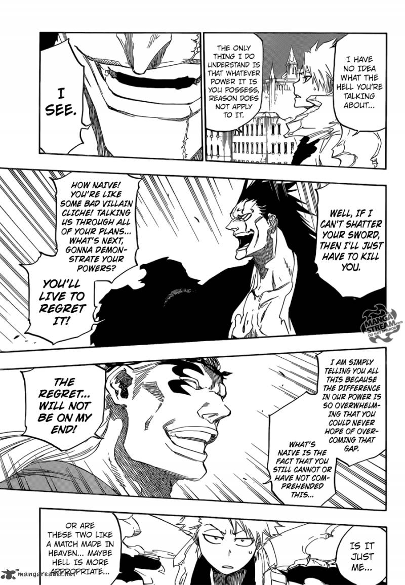 Chapter 668 - Bigger Faster Stronger Image(6)
