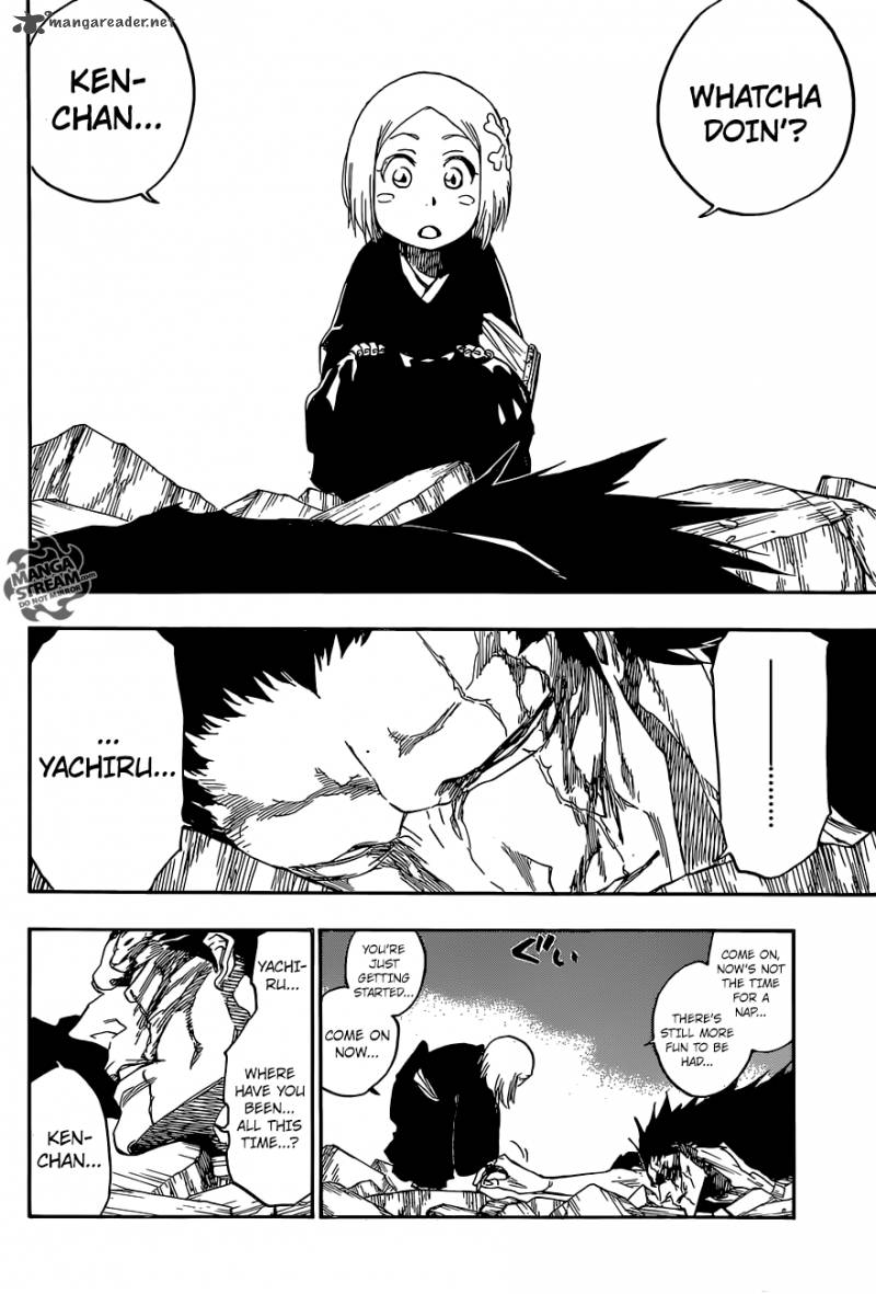 Chapter 668 - Bigger Faster Stronger Image(19)