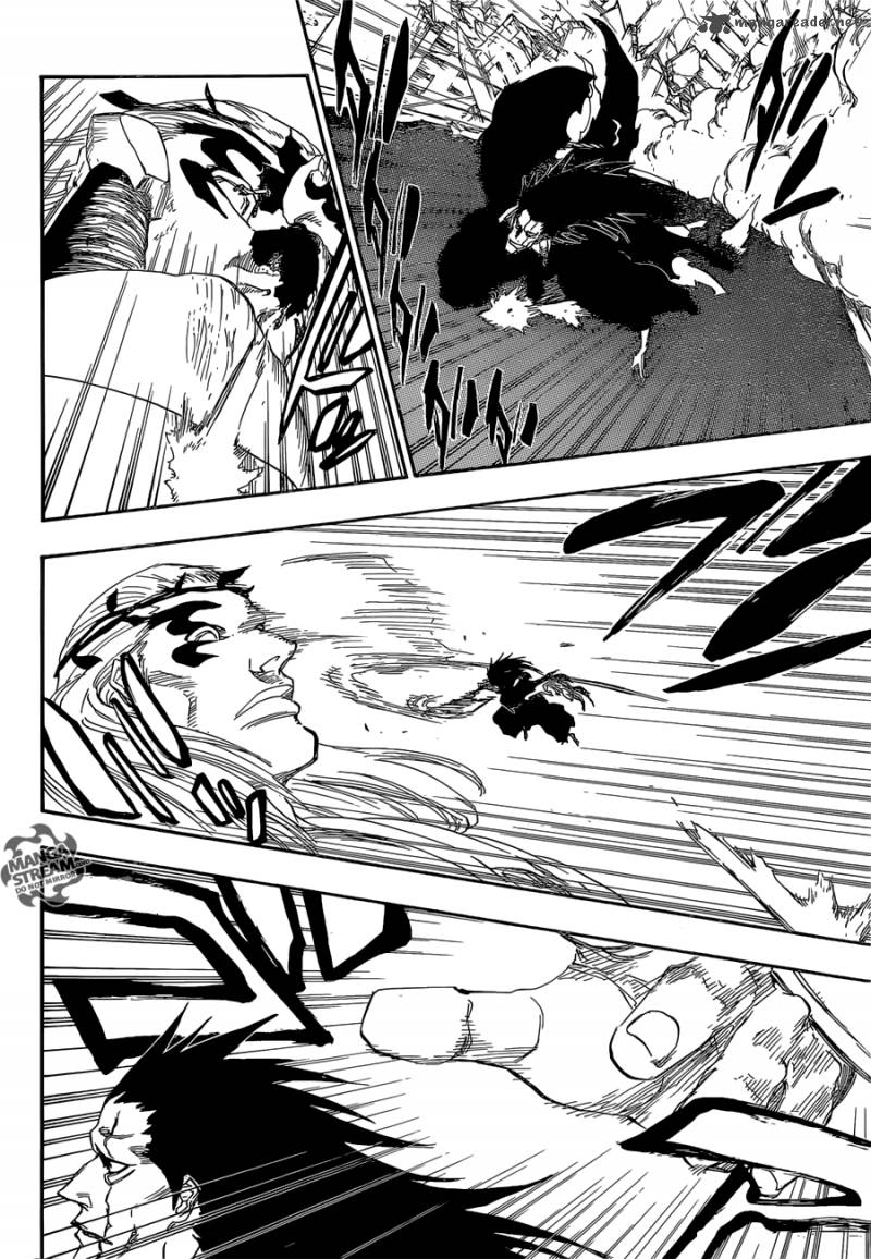 Chapter 668 - Bigger Faster Stronger Image(9)