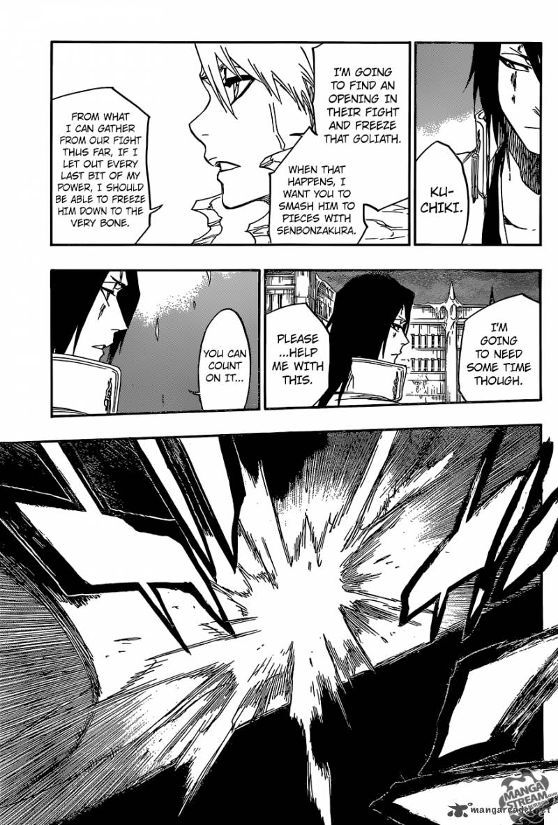 Chapter 668 - Bigger Faster Stronger Image(14)
