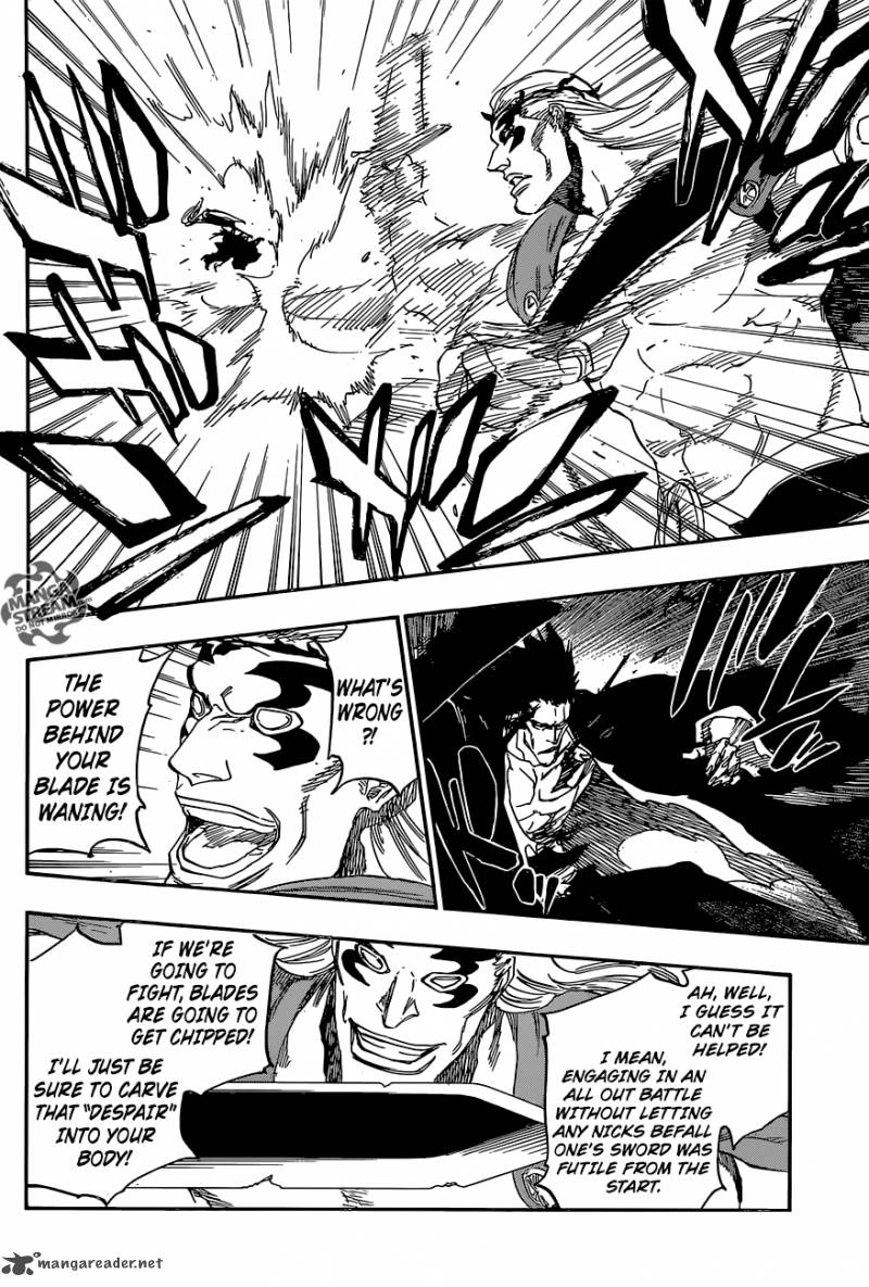 Chapter 668 - Bigger Faster Stronger Image(15)