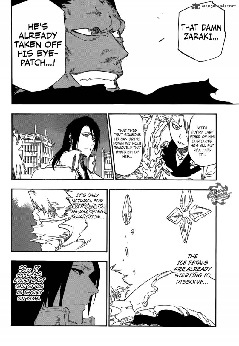 Chapter 668 - Bigger Faster Stronger Image(13)