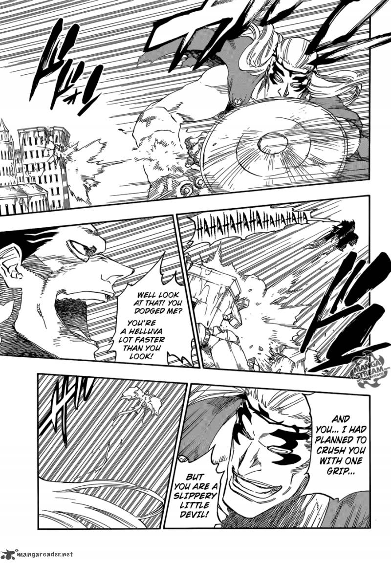 Chapter 668 - Bigger Faster Stronger Image(10)