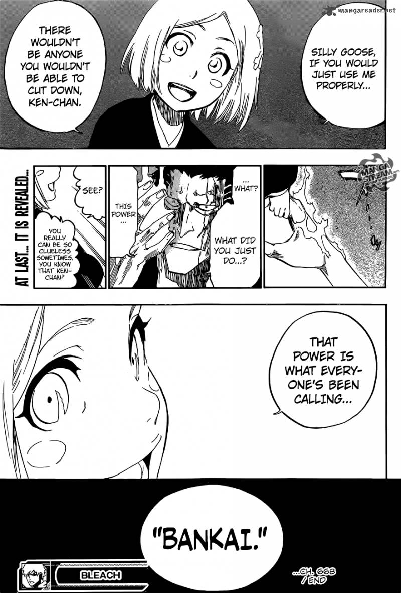 Chapter 668 - Bigger Faster Stronger Image(20)