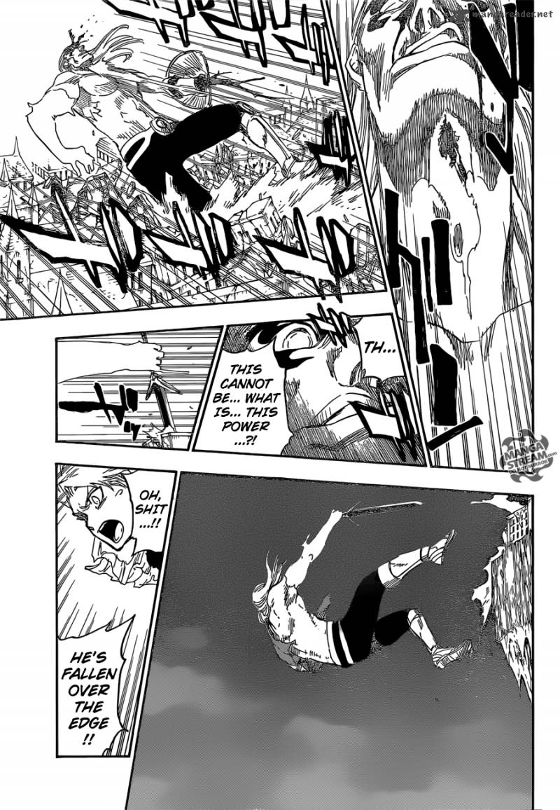 Chapter 669 - Yaiba II Image(14)