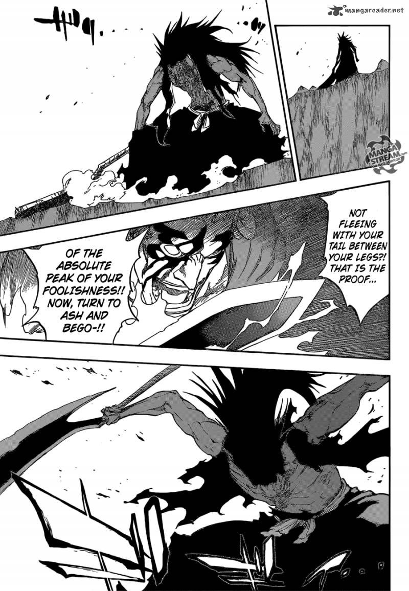 Chapter 669 - Yaiba II Image(16)