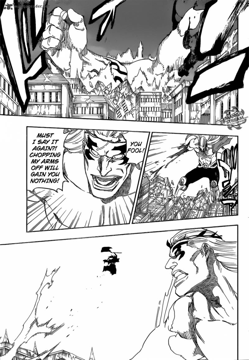 Chapter 669 - Yaiba II Image(12)