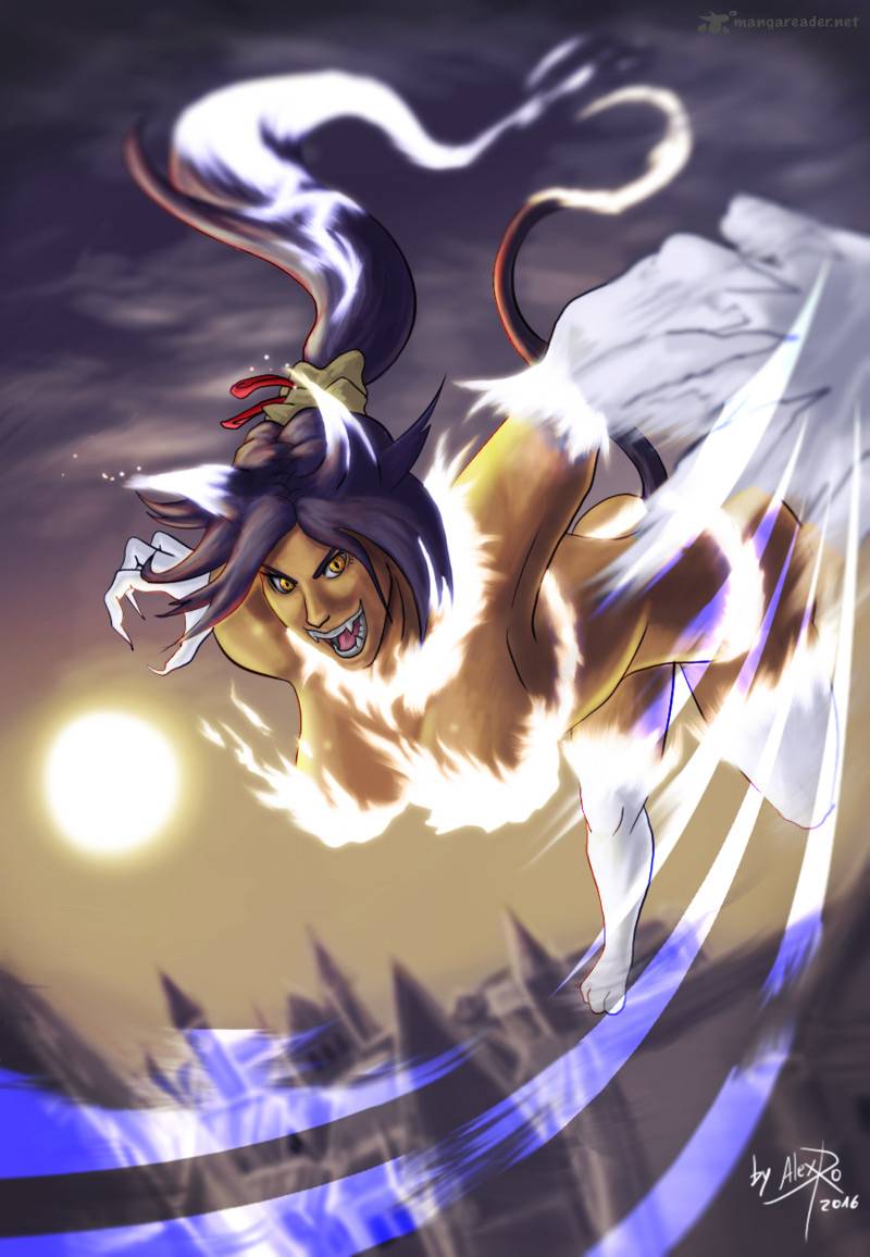 Chapter 669 - Yaiba II Image(19)