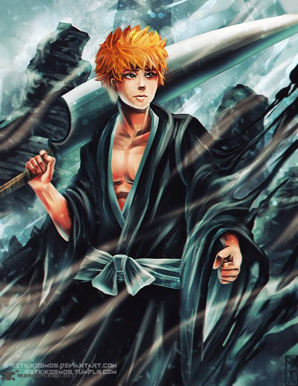 Chapter 669 - Yaiba II Image(18)