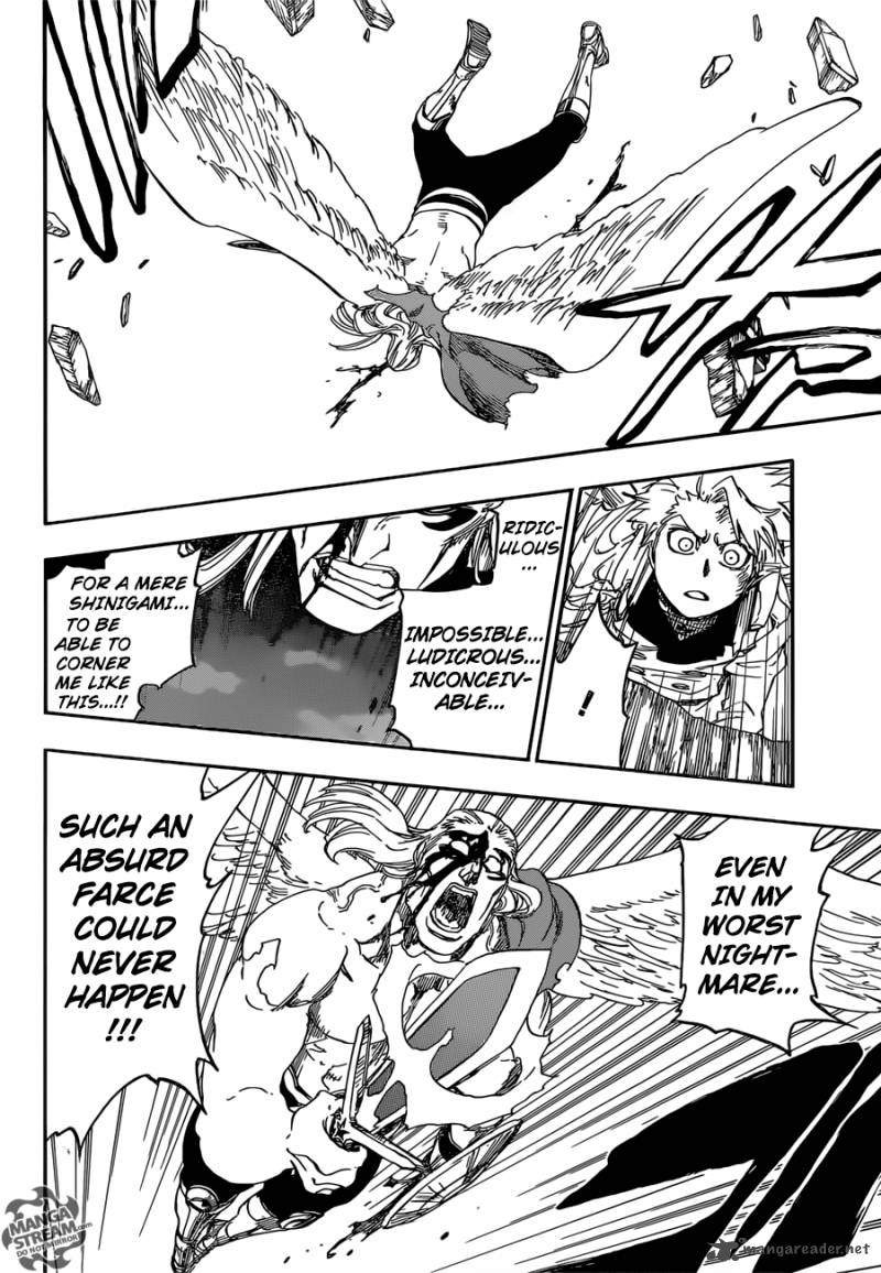 Chapter 669 - Yaiba II Image(15)
