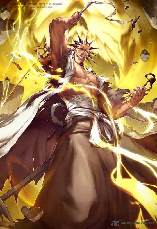 Chapter 669 - Yaiba II Image(3)