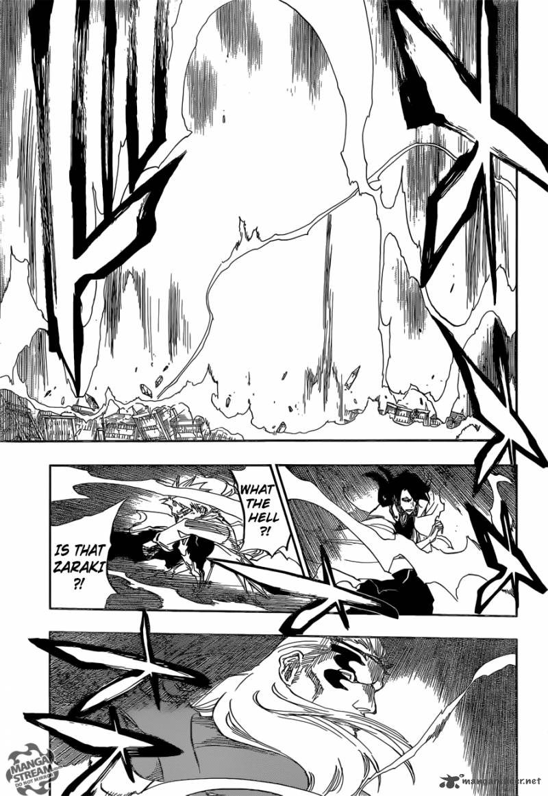 Chapter 669 - Yaiba II Image(5)