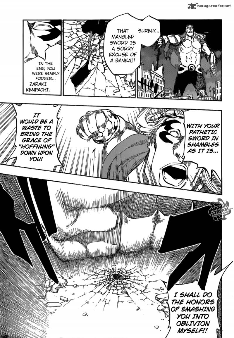 Chapter 669 - Yaiba II Image(8)