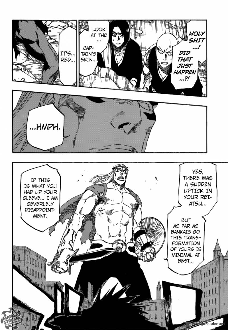 Chapter 669 - Yaiba II Image(7)