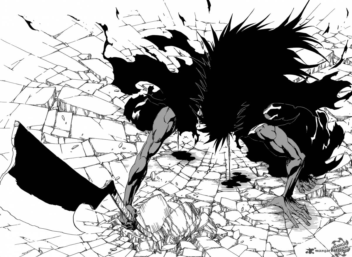 Chapter 669 - Yaiba II Image(6)