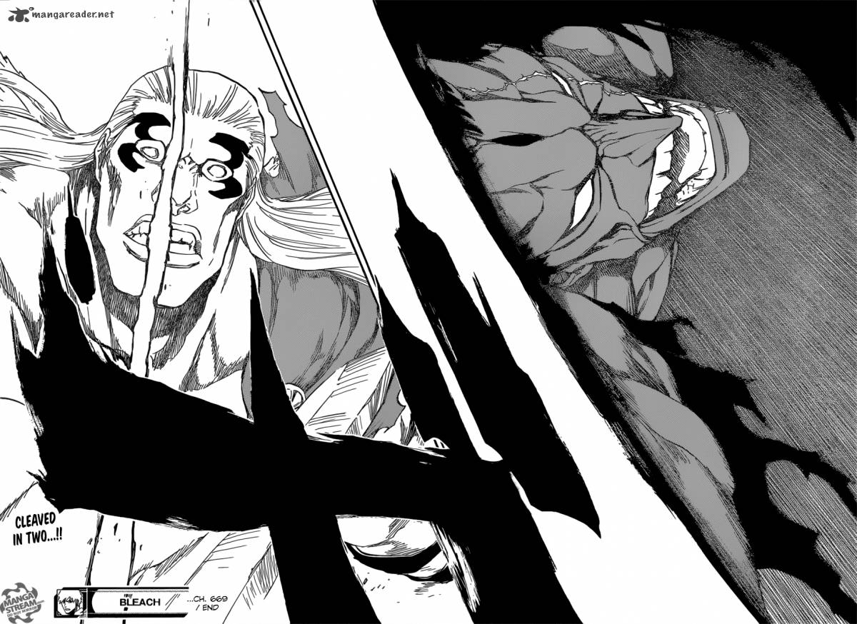 Chapter 669 - Yaiba II Image(17)