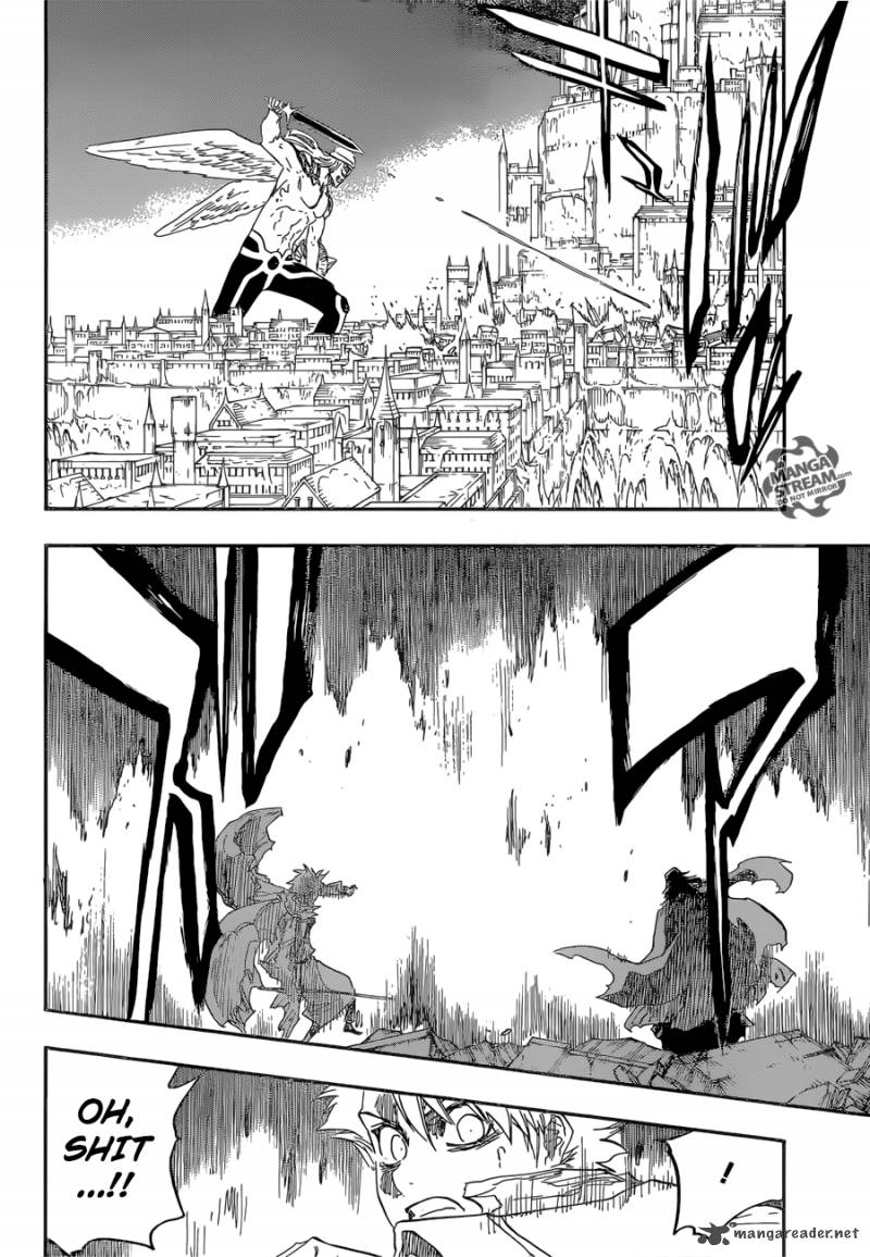 Chapter 670 - The Perfect Crimson Image(9)
