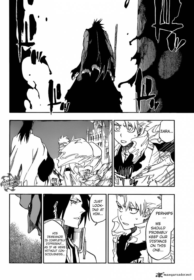 Chapter 670 - The Perfect Crimson Image(4)