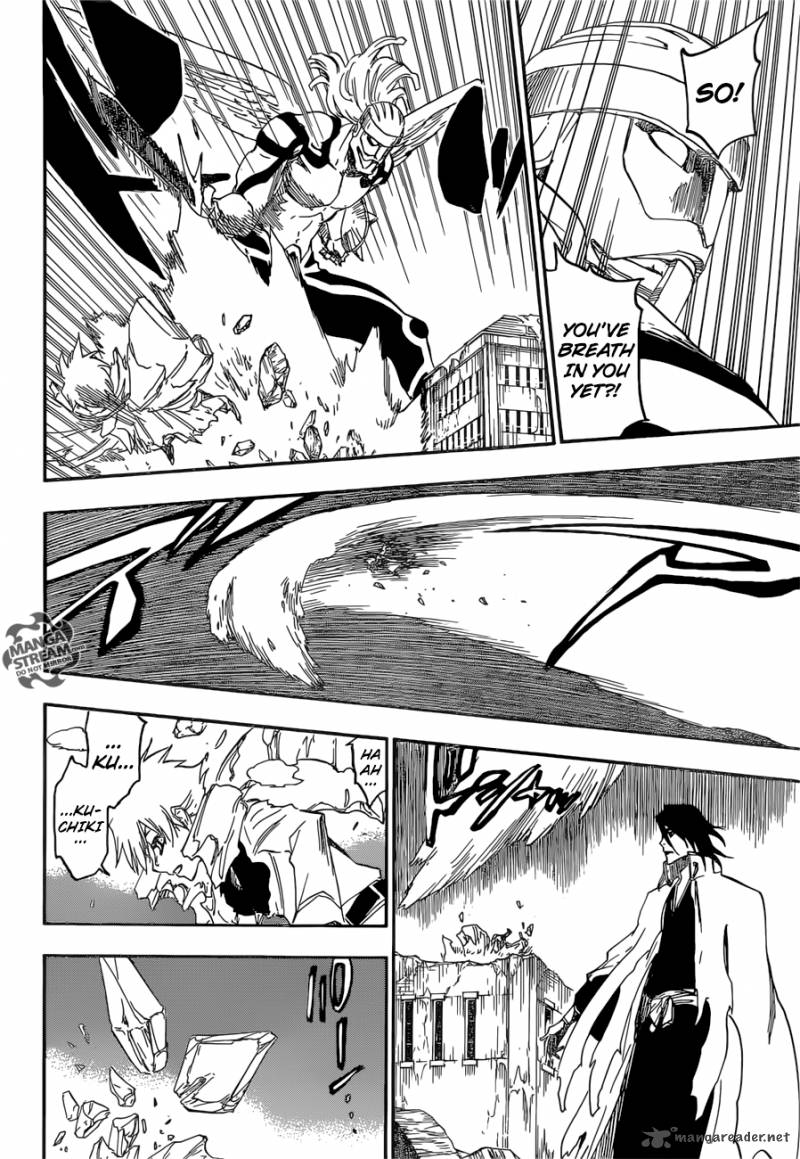 Chapter 670 - The Perfect Crimson Image(15)