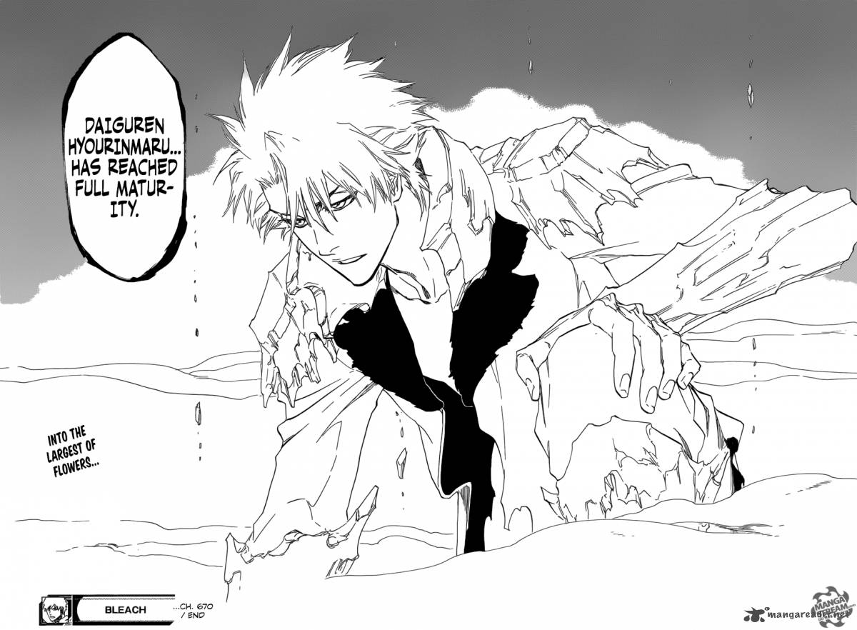 Chapter 670 - The Perfect Crimson Image(17)