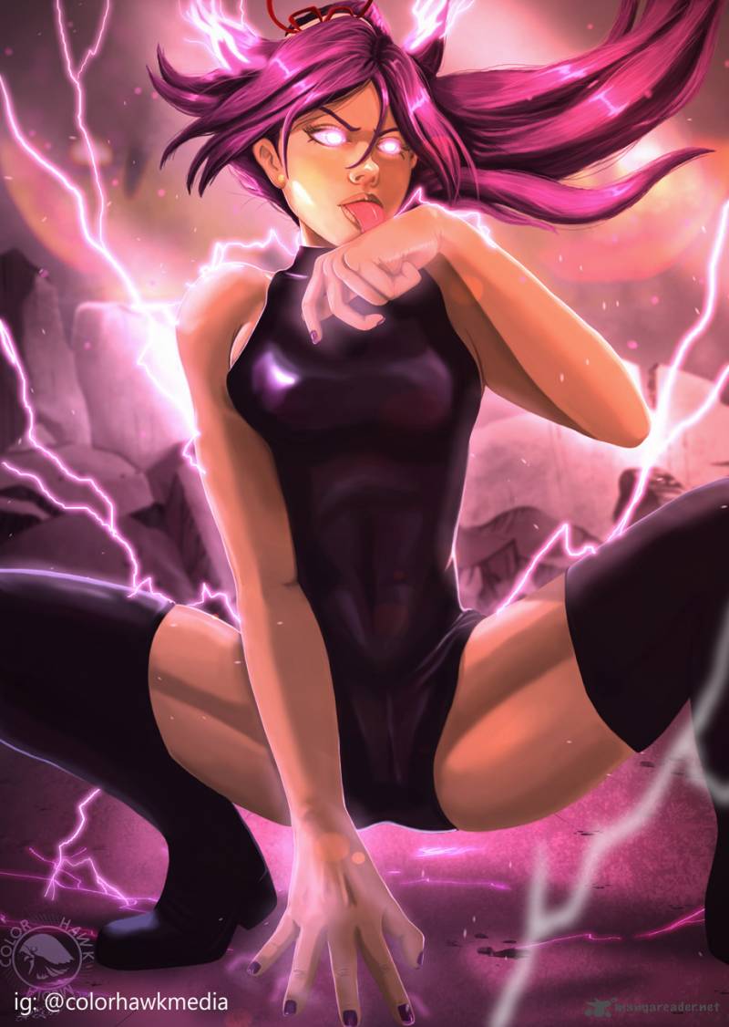 Chapter 670 - The Perfect Crimson Image(2)