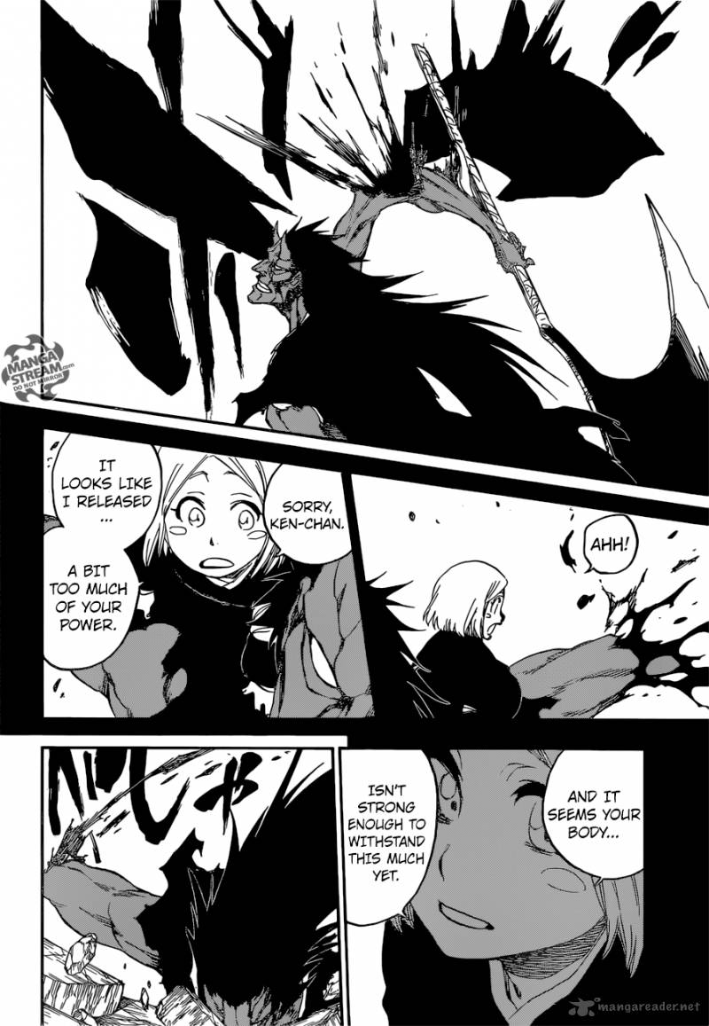 Chapter 670 - The Perfect Crimson Image(13)