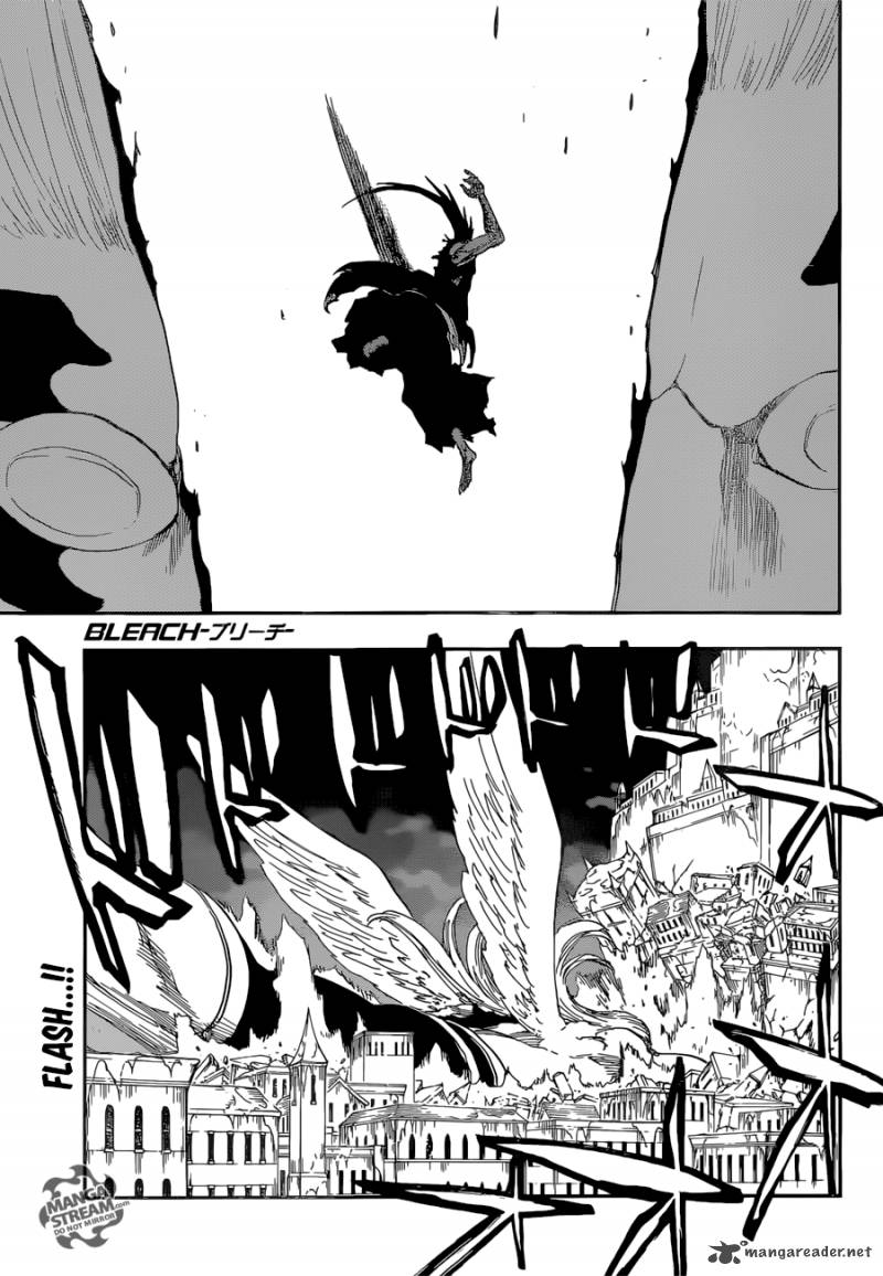 Chapter 670 - The Perfect Crimson Image(1)