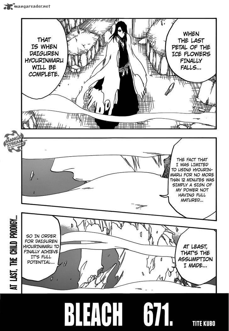 Chapter 671 - The Perfect Crimson 2 Image(1)