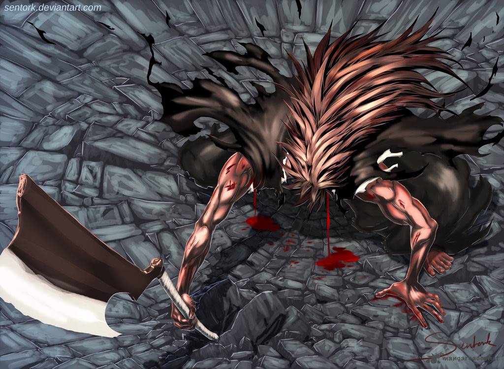 Chapter 672 - Son of Darkness Image(20)