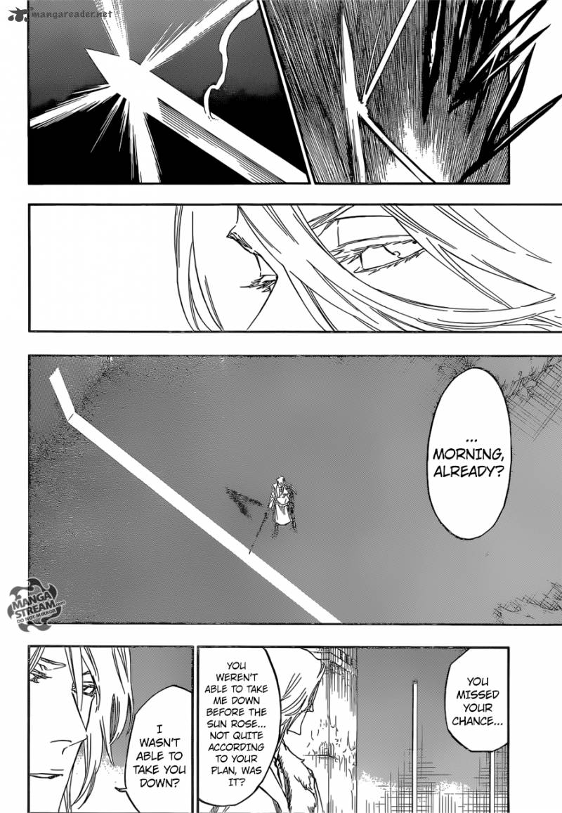 Chapter 672 - Son of Darkness Image(12)