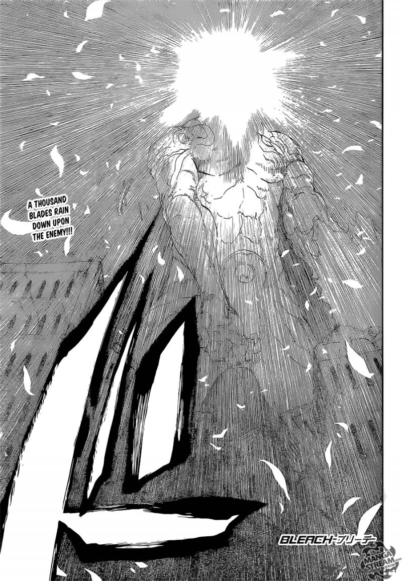 Chapter 672 - Son of Darkness Image(1)