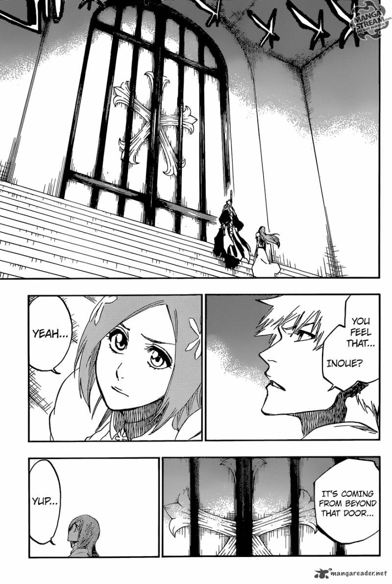 Chapter 672 - Son of Darkness Image(15)