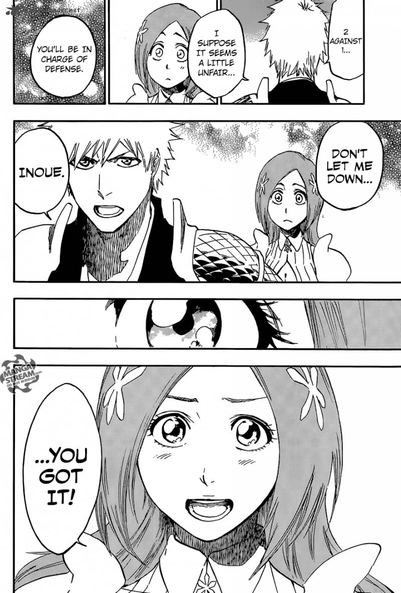Chapter 672 - Son of Darkness Image(16)