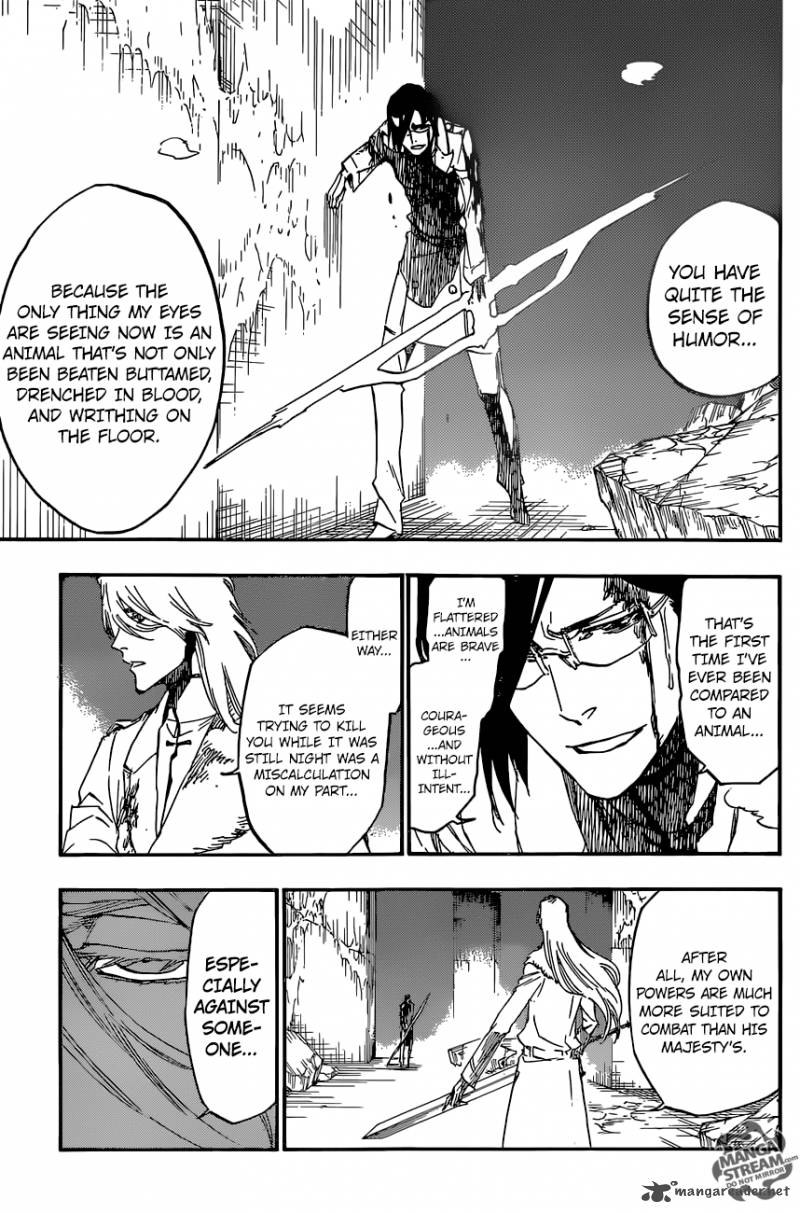 Chapter 672 - Son of Darkness Image(13)