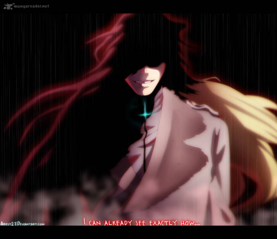 Chapter 672 - Son of Darkness Image(3)