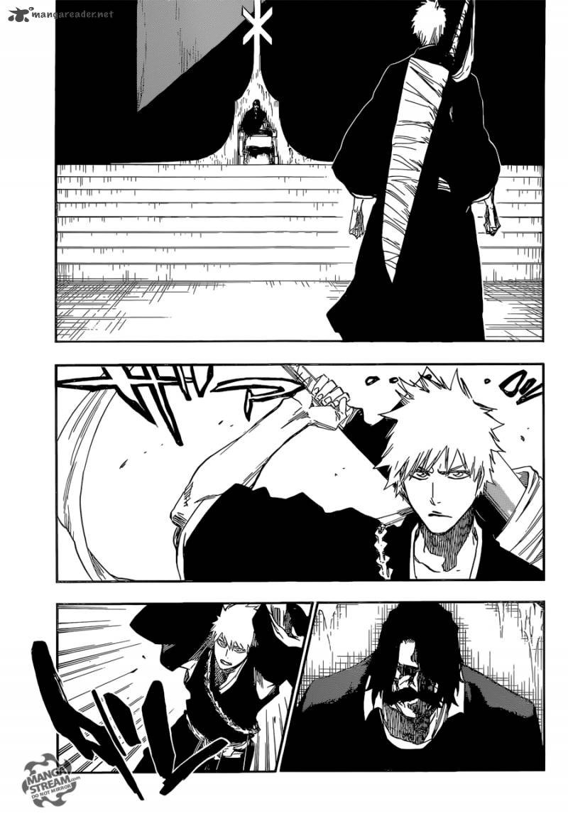 Chapter 672 - Son of Darkness Image(9)