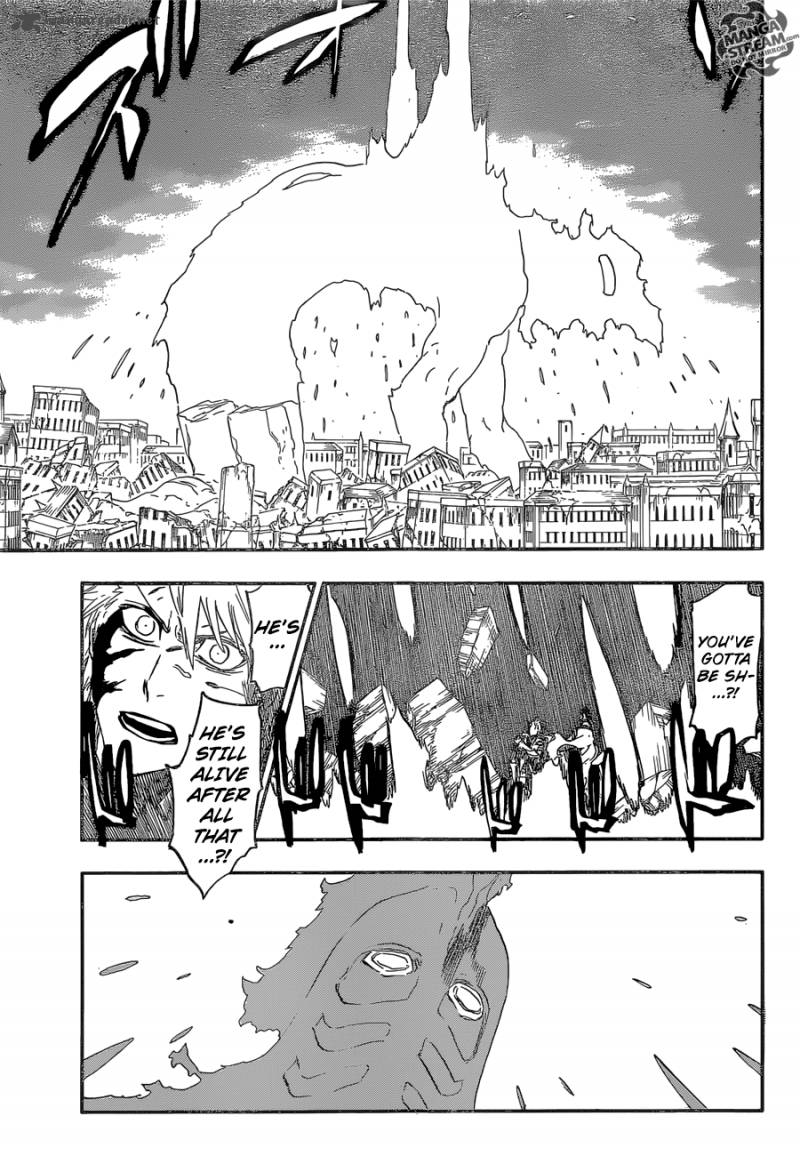 Chapter 672 - Son of Darkness Image(7)