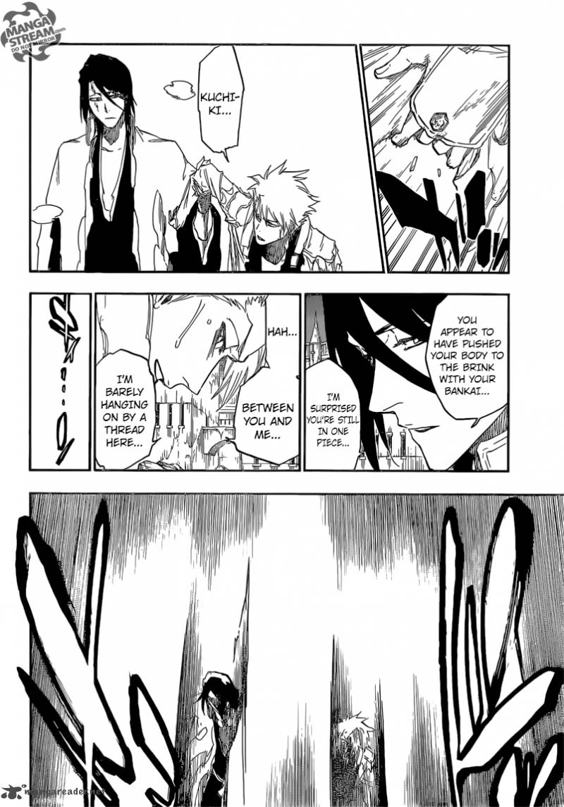 Chapter 672 - Son of Darkness Image(6)