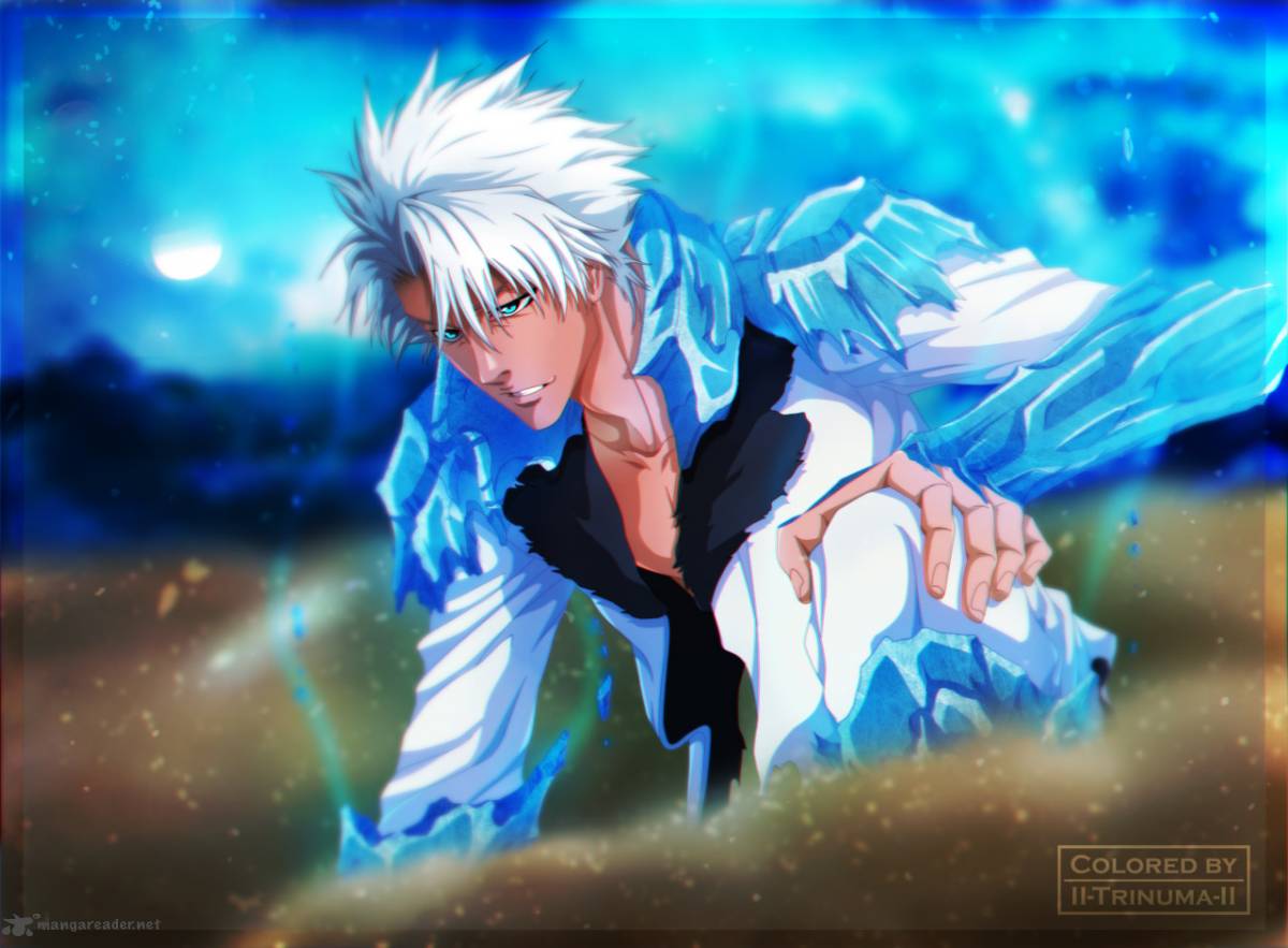 Chapter 672 - Son of Darkness Image(21)
