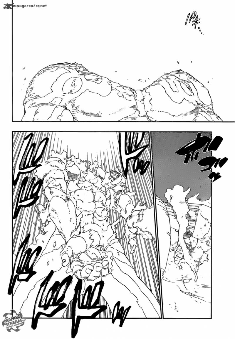 Chapter 672 - Son of Darkness Image(4)