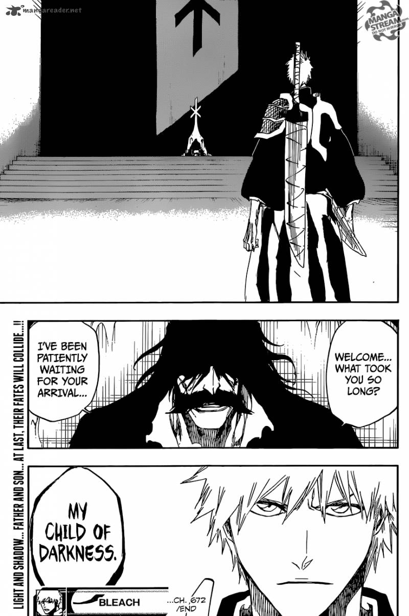Chapter 672 - Son of Darkness Image(19)