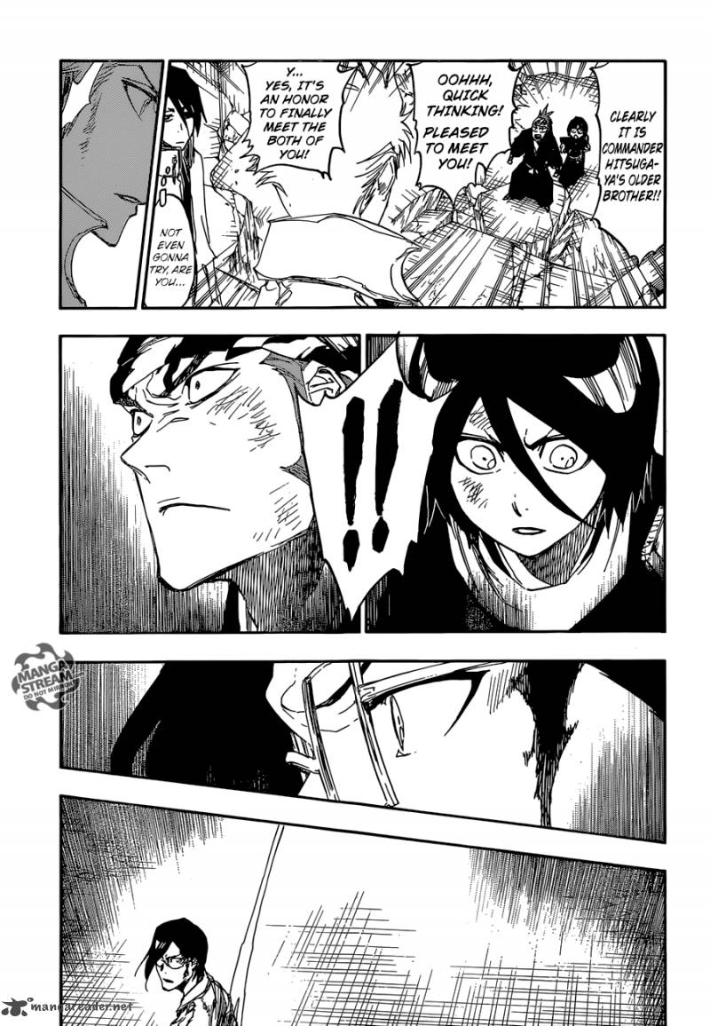 Chapter 673 - Father Image(5)