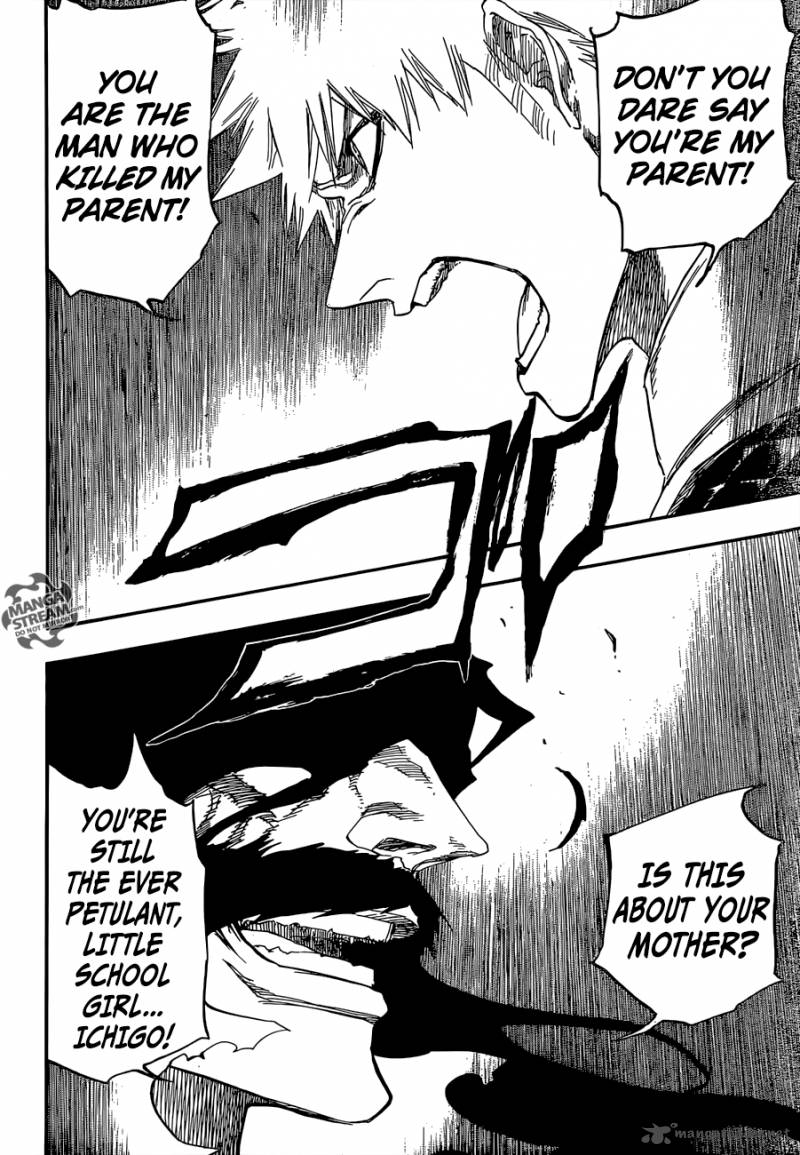 Chapter 673 - Father Image(10)